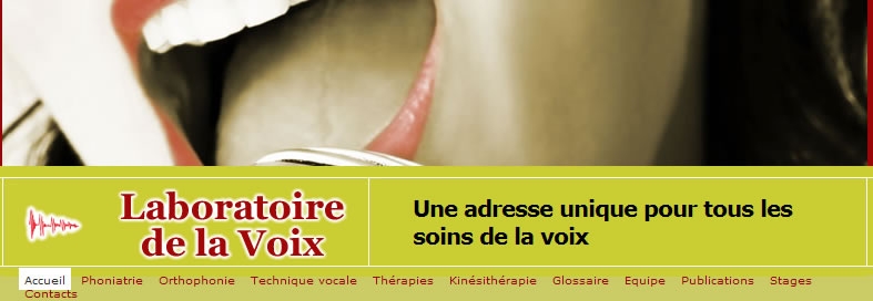 labo voix labo voix
