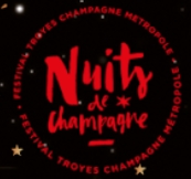 Logo Nuits de Champagne Logo Nuits de Champagne