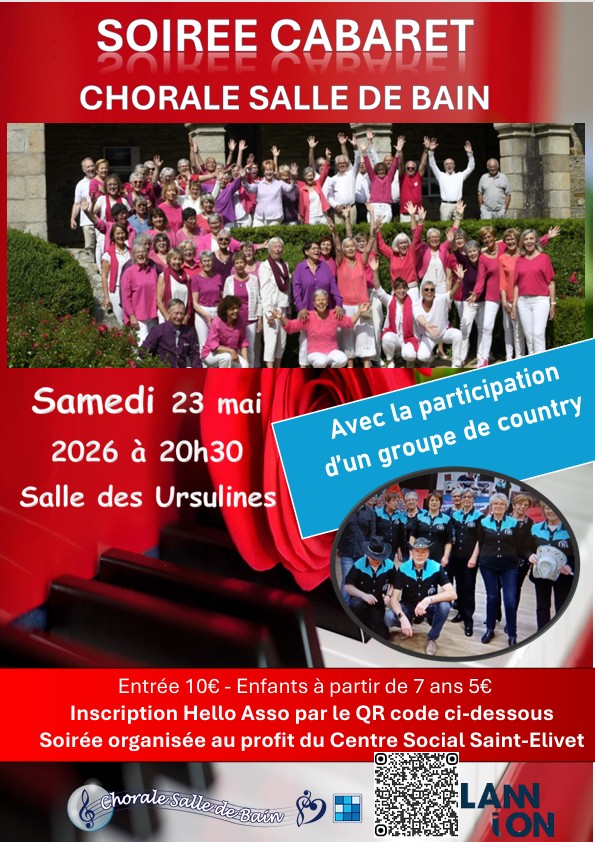 Soir�e Cabaret