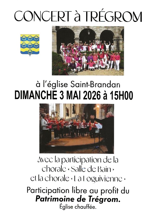Concert Tregrom