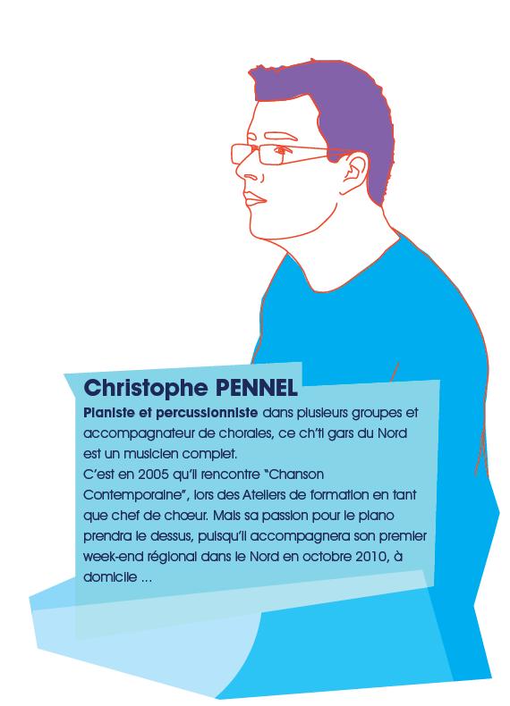 affiche christophe