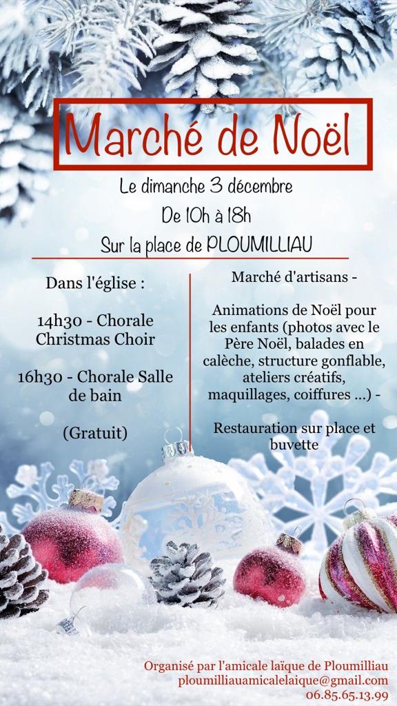 Noël à Ploumilliau Noël à Ploumilliau