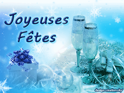 Joyeuses f�tes