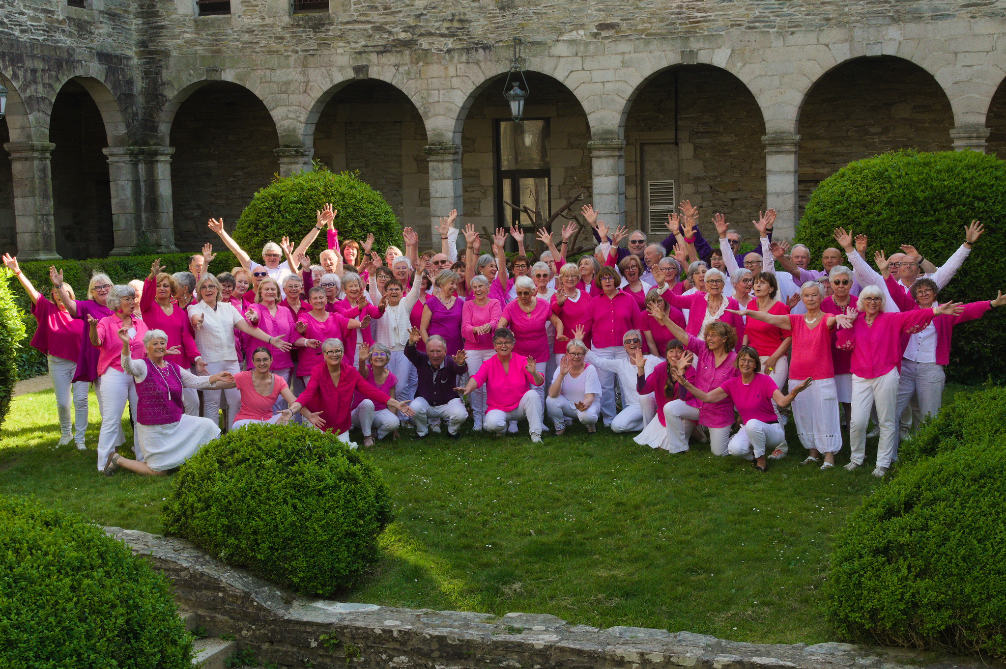 Photo Chorale
